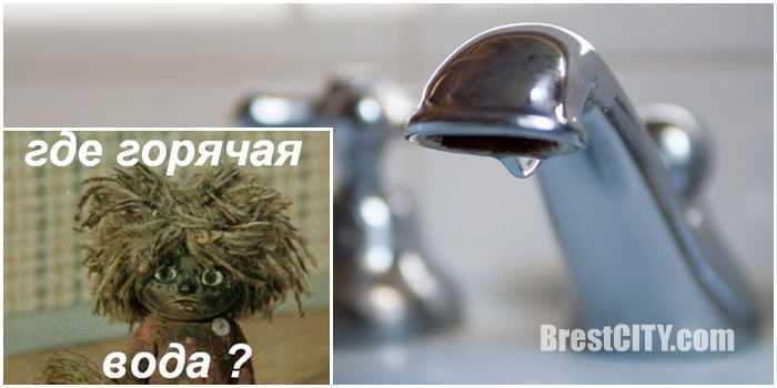 Как пережить отключение горячей воды: 9 простых способов