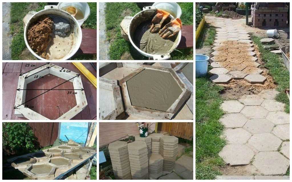 Особенности литья тротуарной плитки без применения вибростола Изготовление в домашних условиях, необходимые инструменты и материалы для производства
