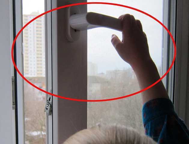 Неправильно открылось пластиковое окно как закрыть? - всё про окна и двери