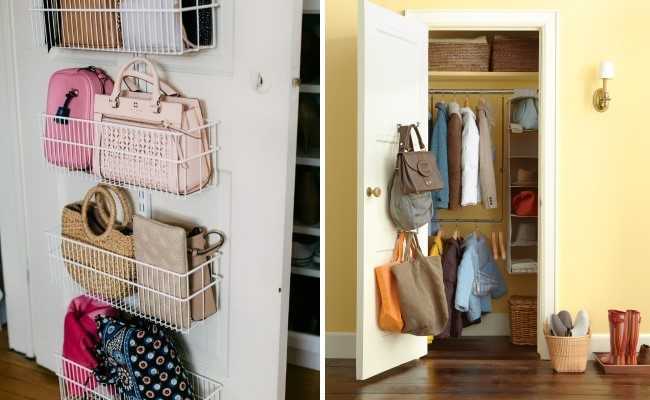 9 советов по дизайну маленькой гардеробной в квартире + фото