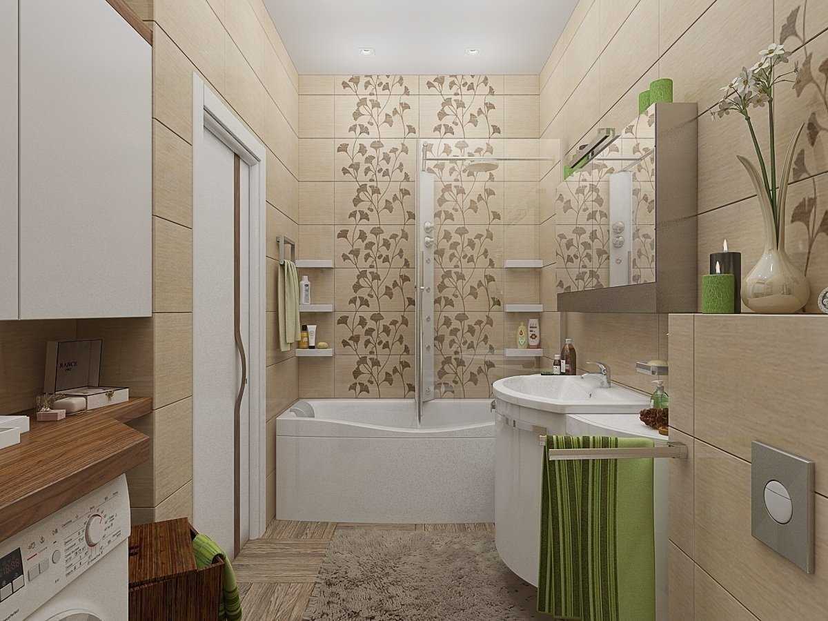 Дизайн ванной комнаты с туалетом: фото, модные тенденции, новинки