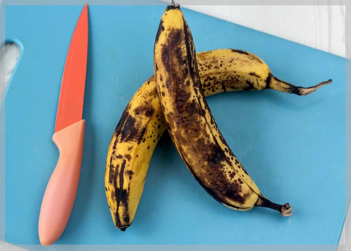Как хранить бананы в домашних условиях: в холодильнике, в морозилке