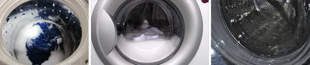 Медленно набирается вода в стиральной машине