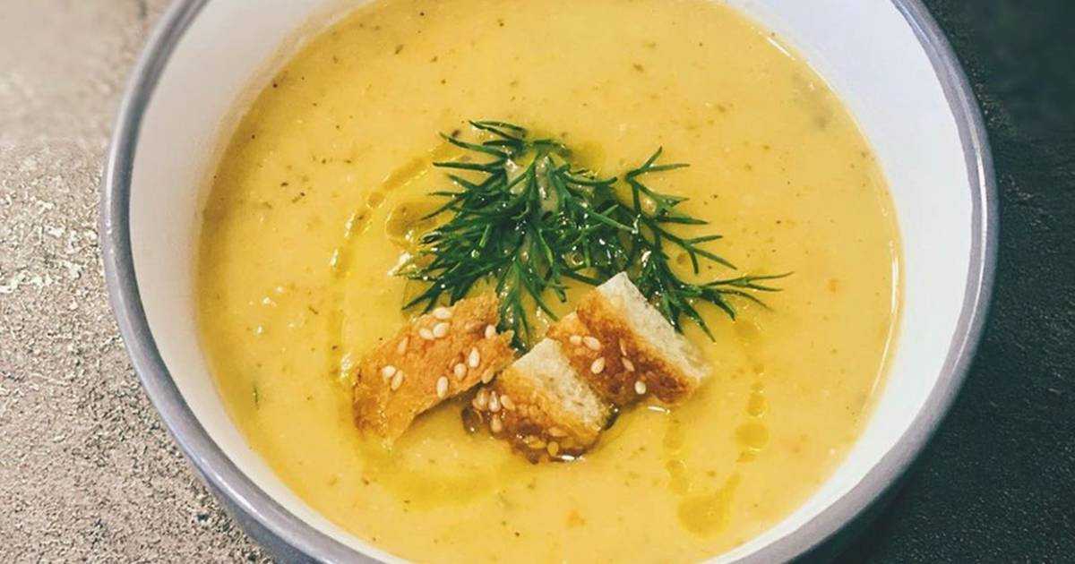 Сырный суп пюре - горячее удовольствие: рецепт с фото и видео