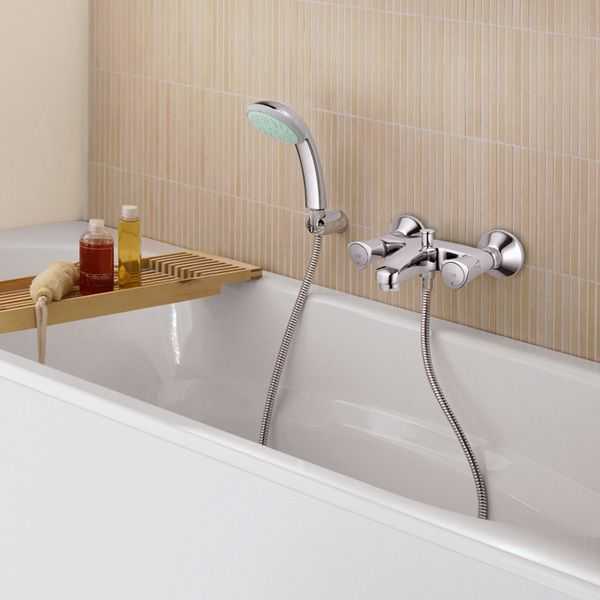Как правильно выбрать смеситель для ванной с душем и термостатом: особенности, виды, монтаж