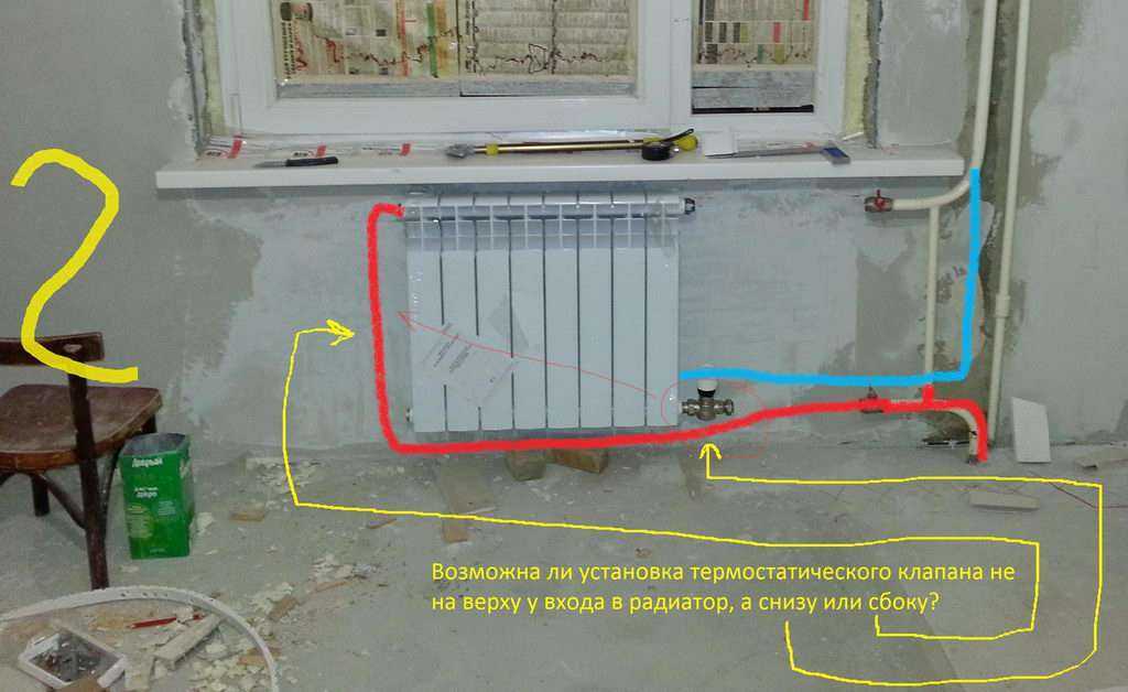 Холодный радиатор: причины проблемы и методы их устранения ☛ советы строителей на domostr0y.ru