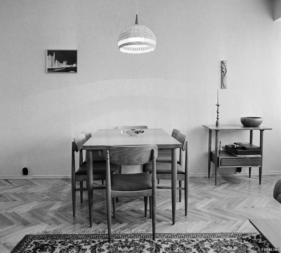 Советская мебель в современном интерьере: варианты применения (фото) | дом мечты