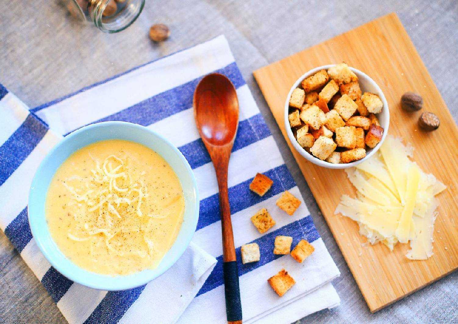 Сырный крем-суп - технология, калорийность и как правильно готовить в домашних условиях с фото