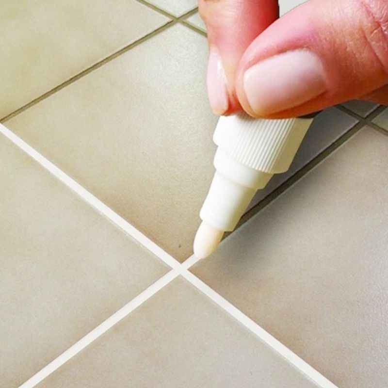 Как очистить швы между плиткой на полу и стене: способы и средства