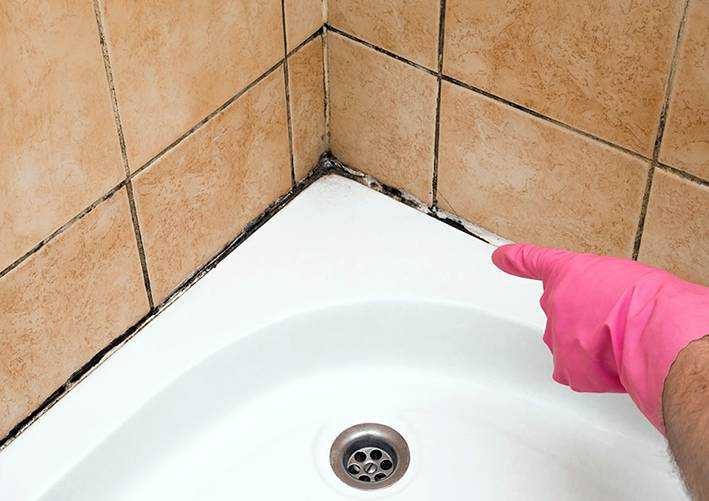 Как почистить швы между плитками в ванной в домашних условиях, химические и подручные средства