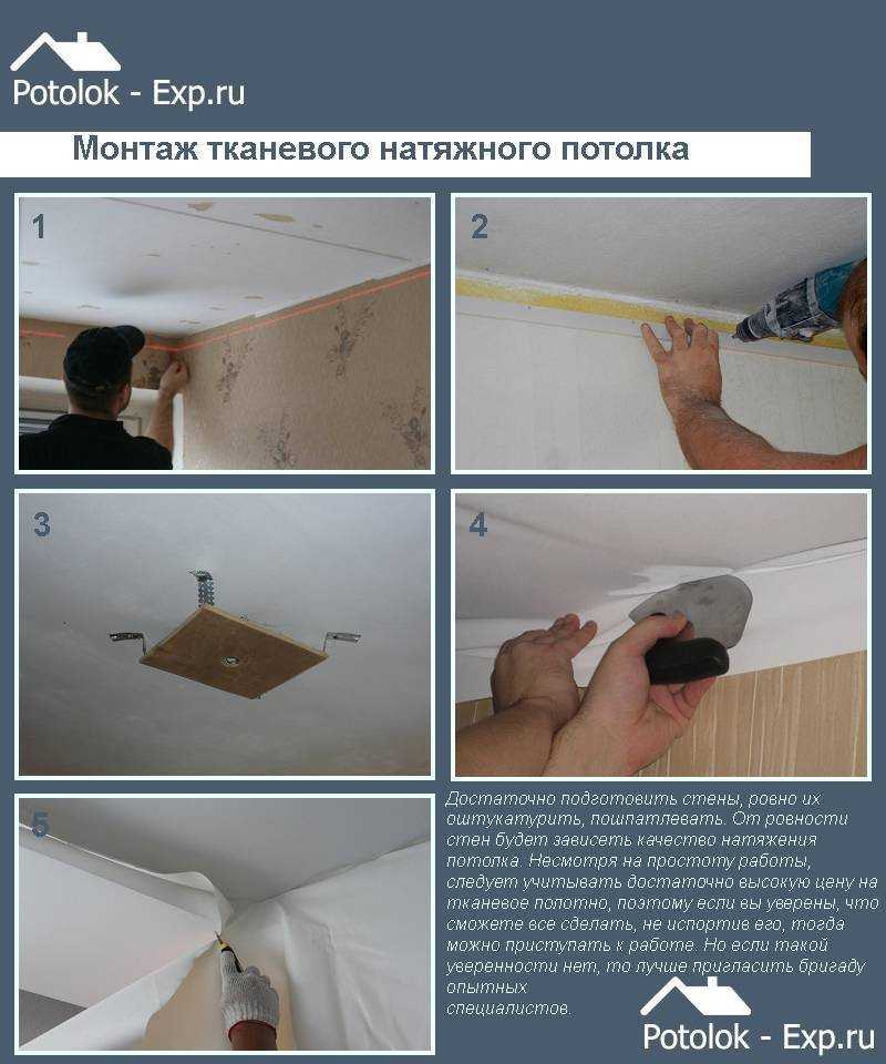 Как правильно установить светильники в натяжной потолок своими руками? пошаговая инструкция монтажа