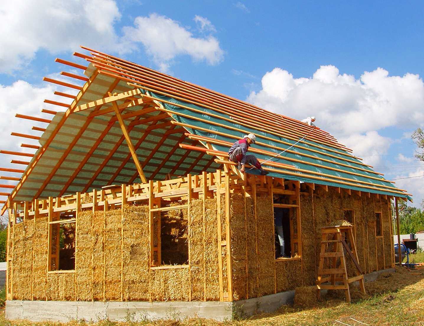 Из чего лучше строить дом? обзор и сравнение материалов