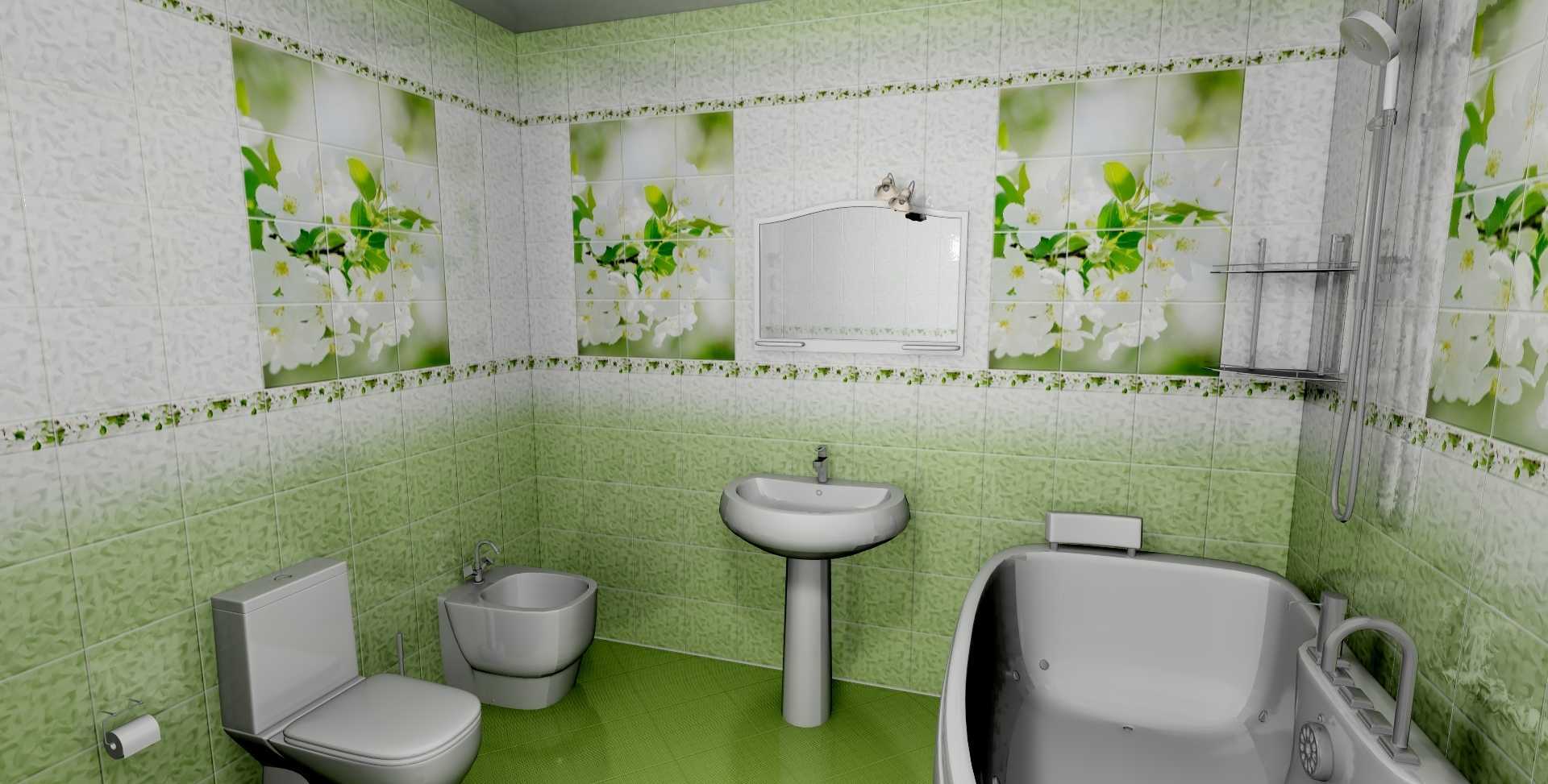 Влагостойкие панели для ванной - фото листовых и реечных стеновых пвх панелей