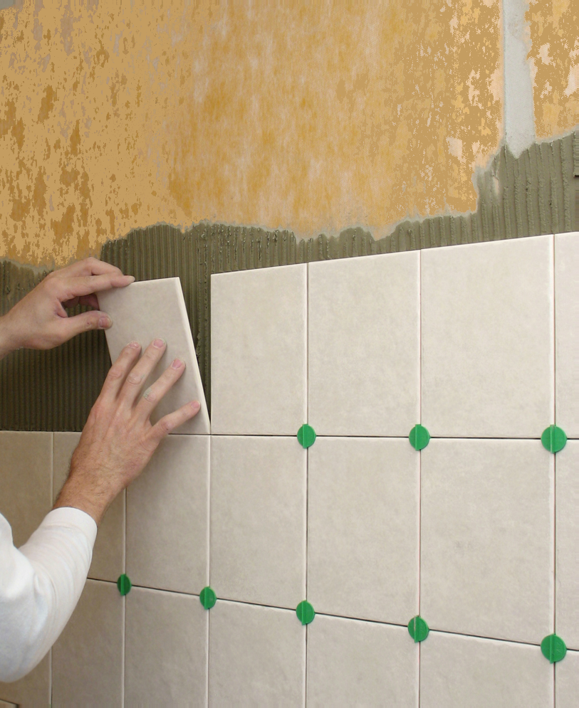 Как быстро положить плитку на стены: экспресс-метод, проверенный профессионалами
