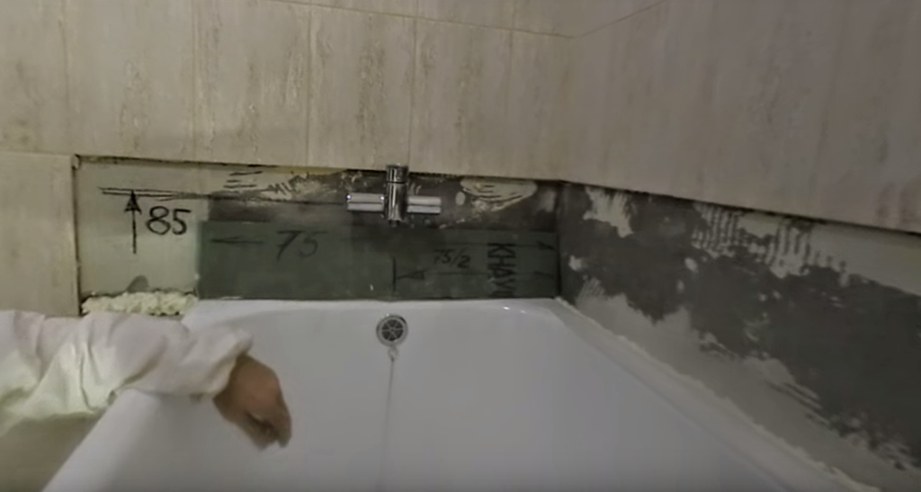 Акриловые ванны особенности установки своими руками