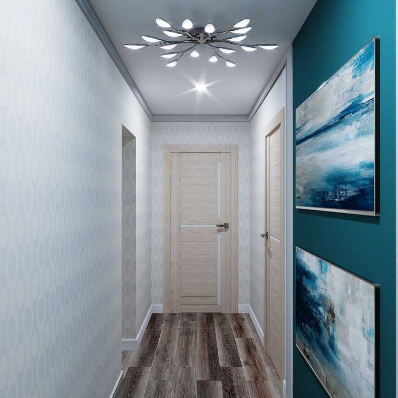 Дизайн коридора: интерьер, идеи - 15 фото
