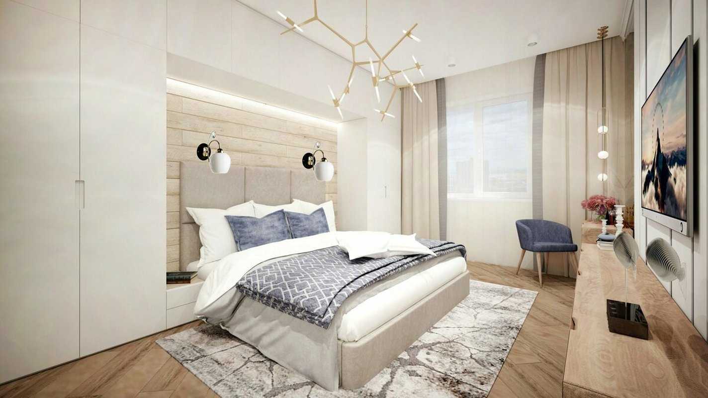 Дизайн спальни 2020 года - изысканные решения современного интерьера (70 фото новинок)