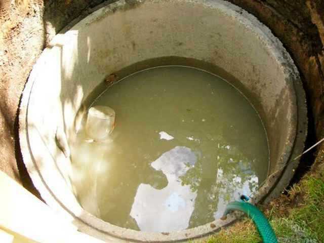 Средство для канализационных ям - как и чем лучше очистить