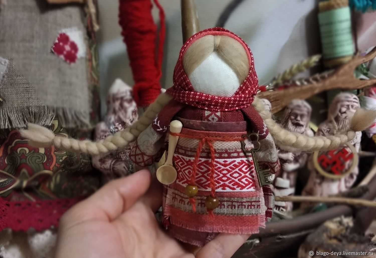 Куклы своими руками