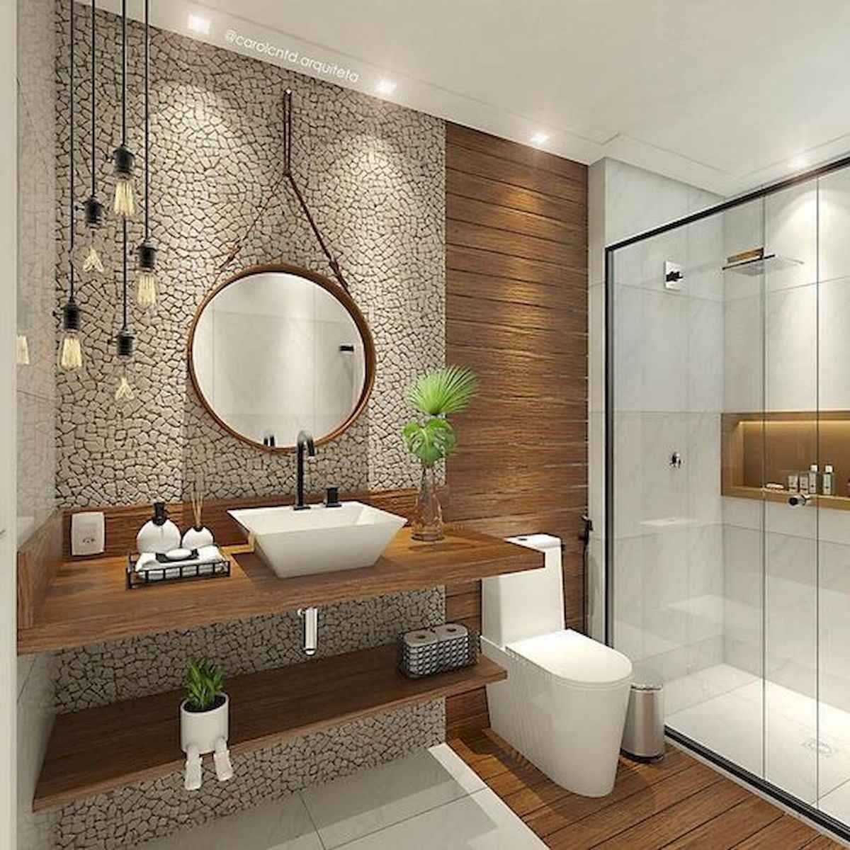 Современная ванная комната: 95 фото лучших идей дизайна 2019 года