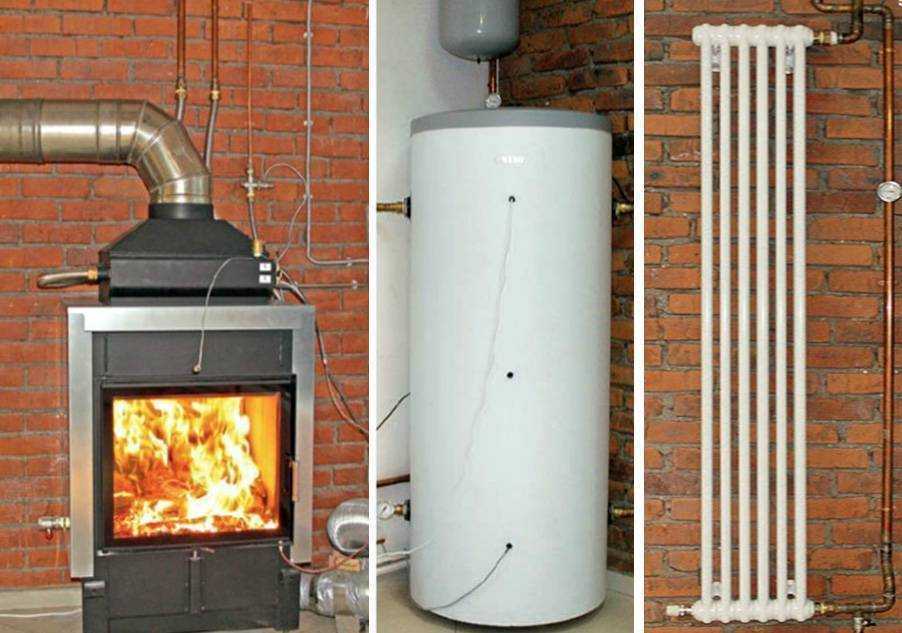 Отопление в деревянном доме сравнительный обзор подходящих систем для дома из дерева