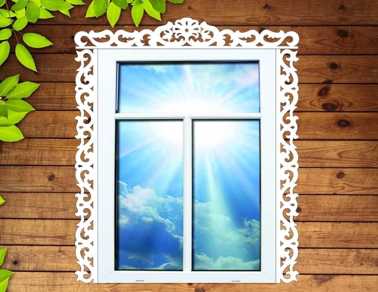 Как сделать обналичку пластиковых окон. металлические наличники на окна — преимущества, особенности монтажа