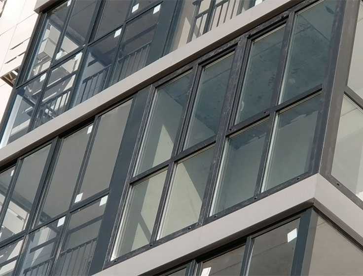 Что такое витражное остекление лоджии и балкона