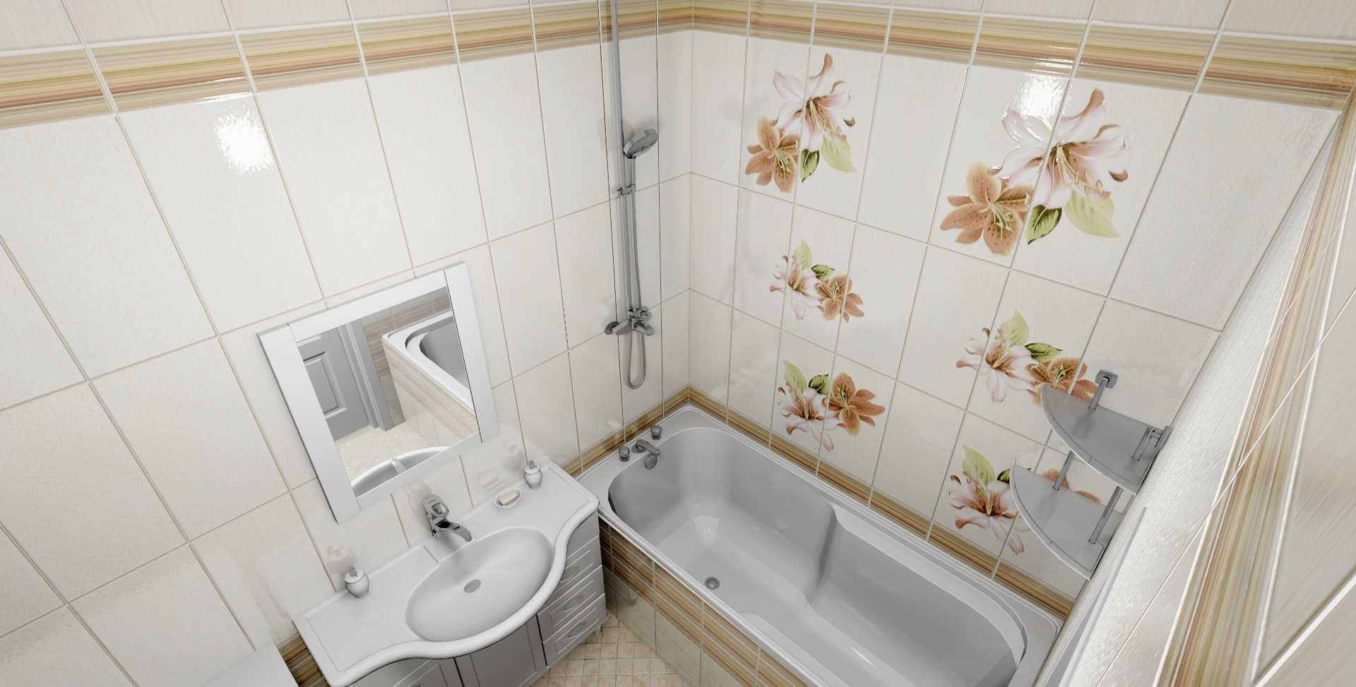 Как подготовить ванную комнату к ремонту и как обшить ее пластиковыми панелями?