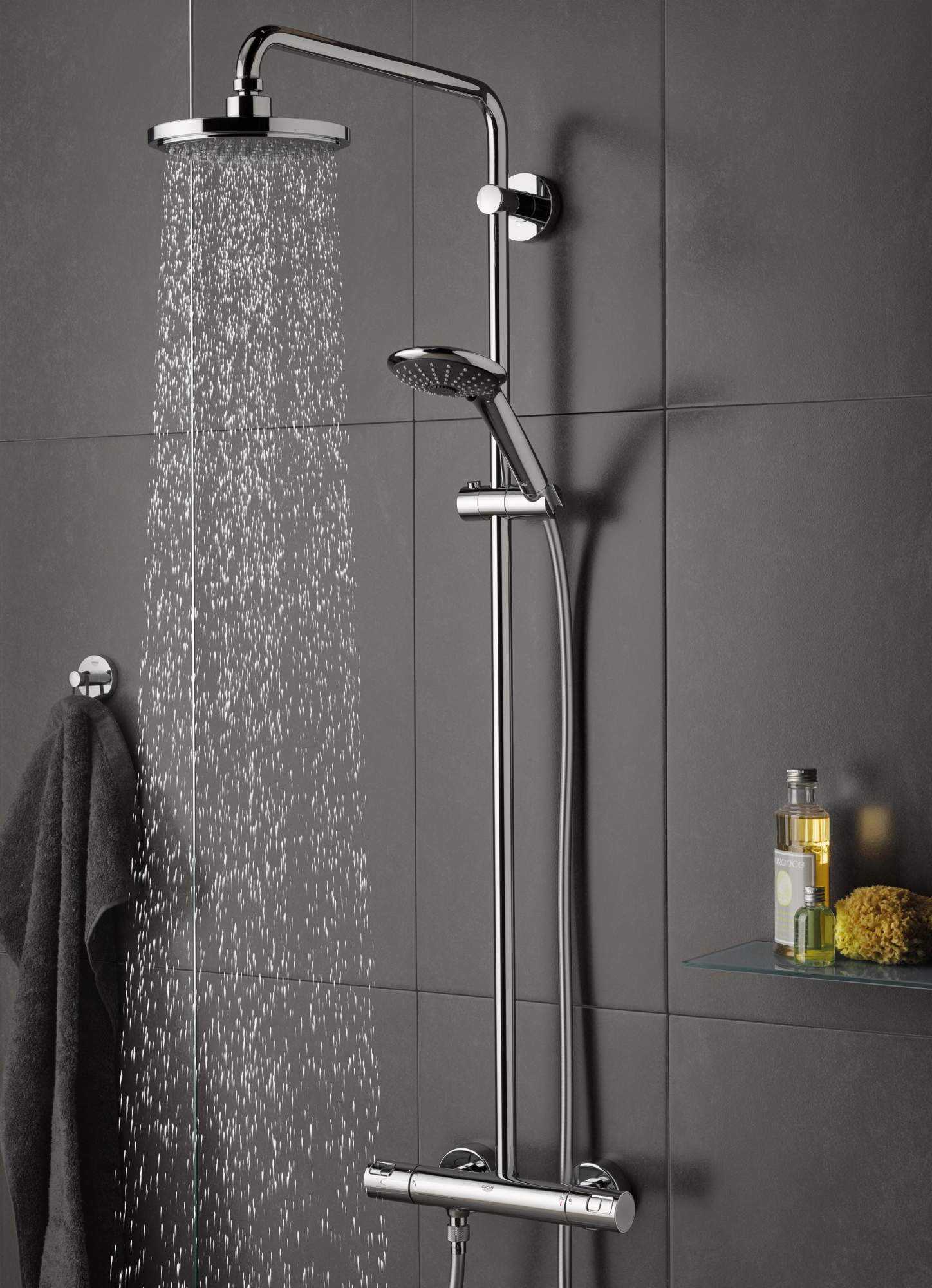 Как выбрать тропический душ? руководство по покупке и рейтинг моделей 2021 | дизайн и интерьер ванной комнаты