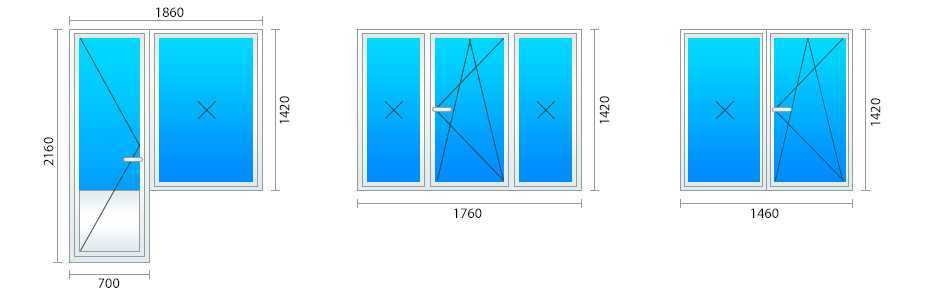 Для предварительной оценки заказа, узнайте стандартные размеры окон в хрущевке Учтите, что геометрия окна может сильно отличаться от современных норм Соответствует ли размер окна в хрущевке критериям ГОСТ