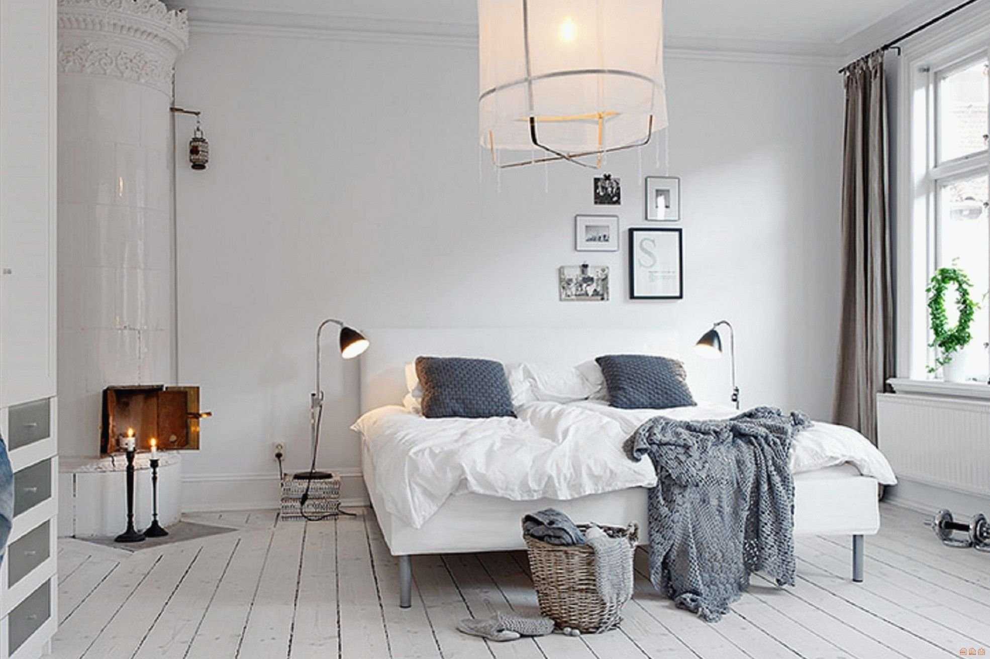 Спальня в скандинавском стиле – это, пожалуй, одна из самых трендовых и популярных тенденций в сфере дизайна интерьера на сегодняшний день