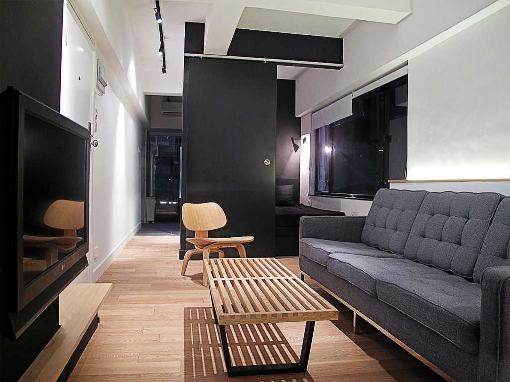 Квартира 40 кв. м. - топ-180 фото и видео-обзоры однокомнатных и двухкомнатных квартир в 40 кв.м., особенности планировки комнаты-студии и совмещения с балконом