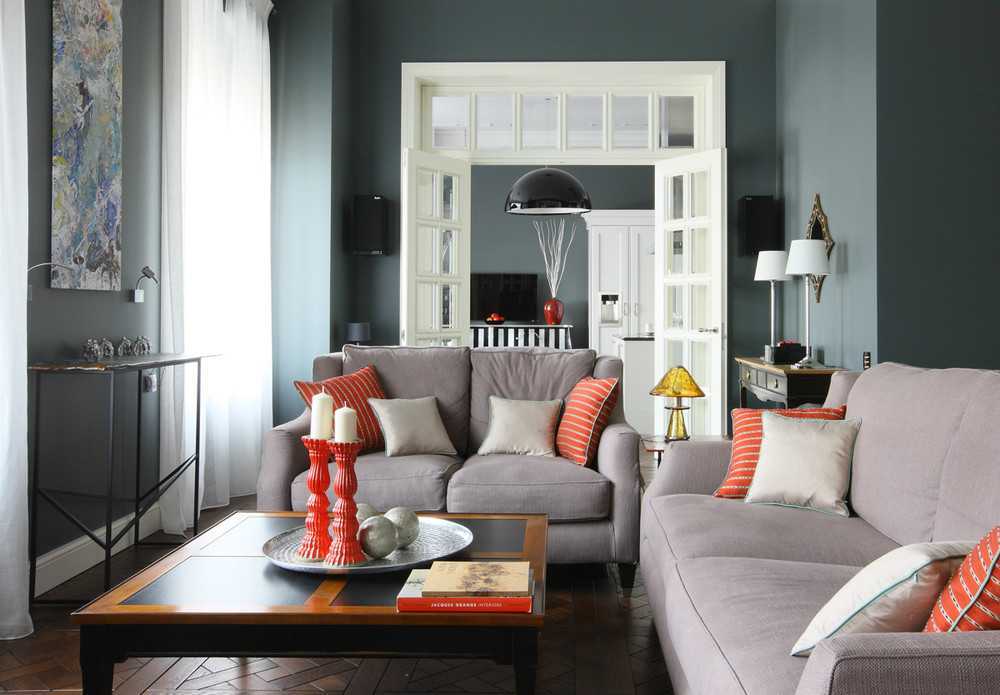 Квартира 65 кв. м.: особенности разных цветовых стилей для дизайна квартиры 65 кв.м. зонирование, расстановка мебели, материалы и цвета отделки разных комнат