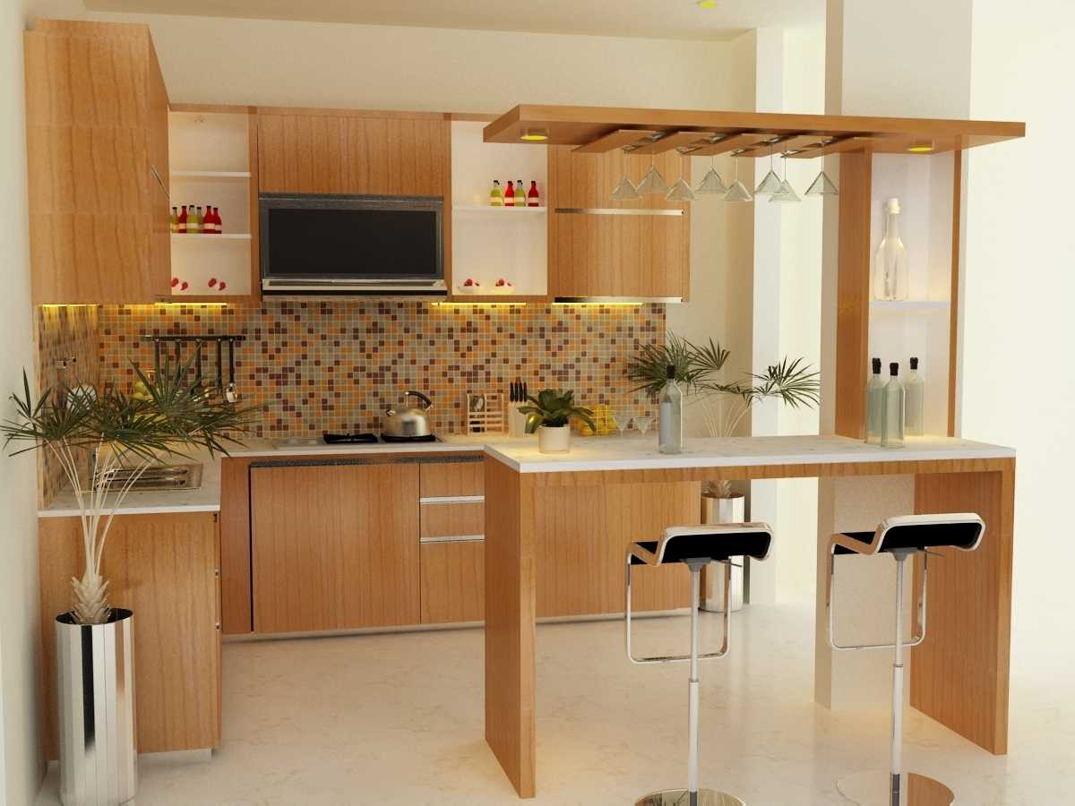 Угловая кухня с барной стойкой: гарнитур для маленькой кухни - 33 фото