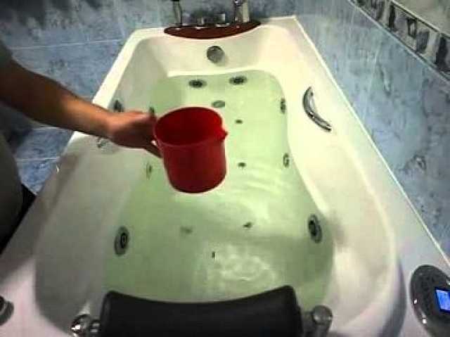 Польза и вред гидромассажной ванны: показания и противопоказания