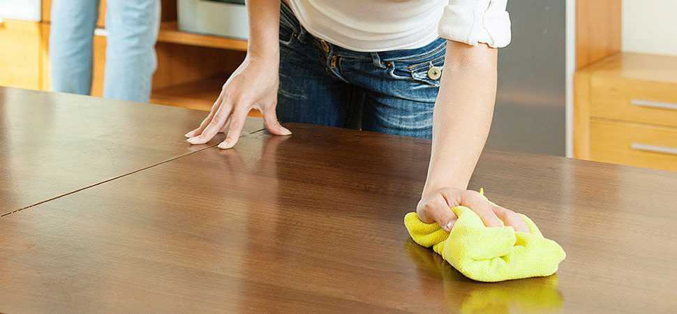 Как надолго избавиться от пыли в квартире, доме: лучшие средства для уборки