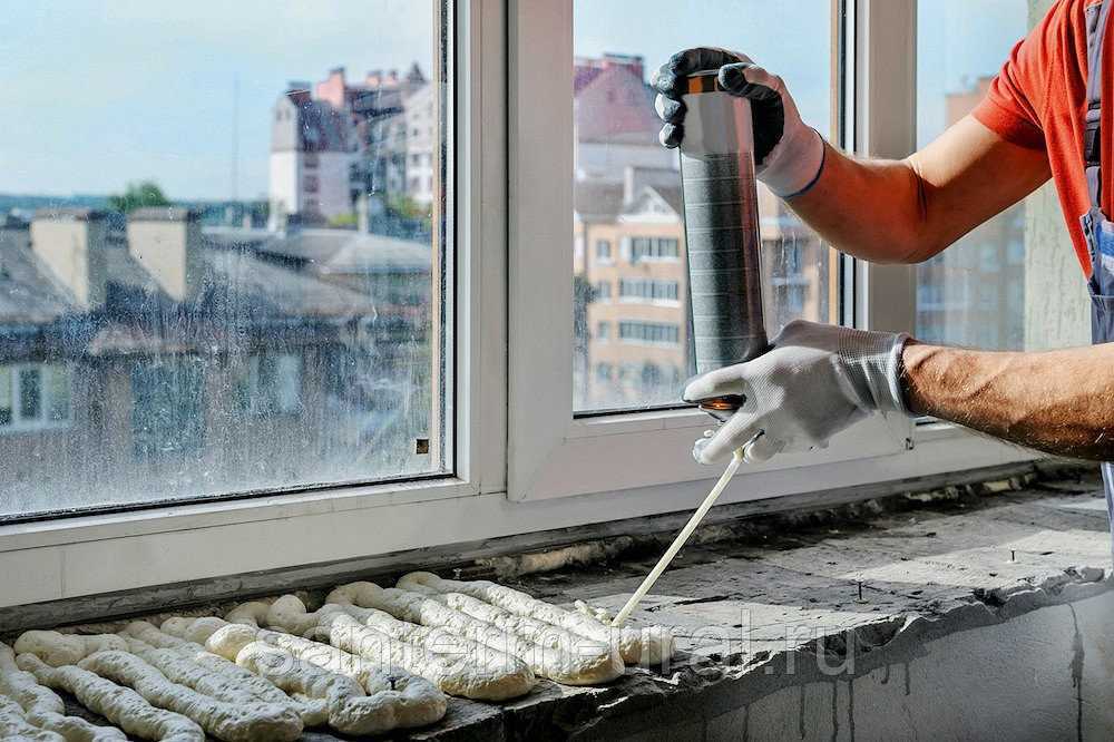 Чем отмыть окна после ремонта в новостройке