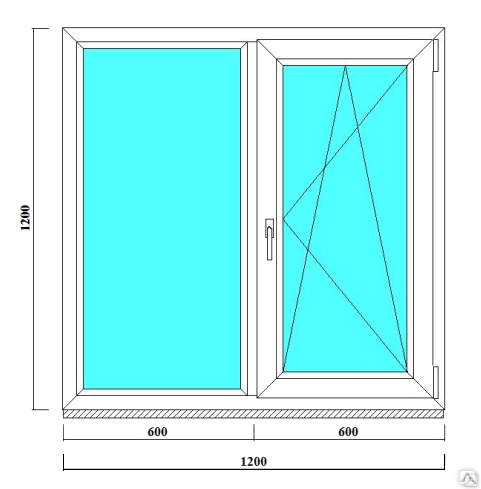 Основные виды и размеры стеклопакетов для окон Различия в толщине, двухкамерного и трехкамерного стеклопакета Как разобраться в маркировке изделий и какое лучше выбрать стекло