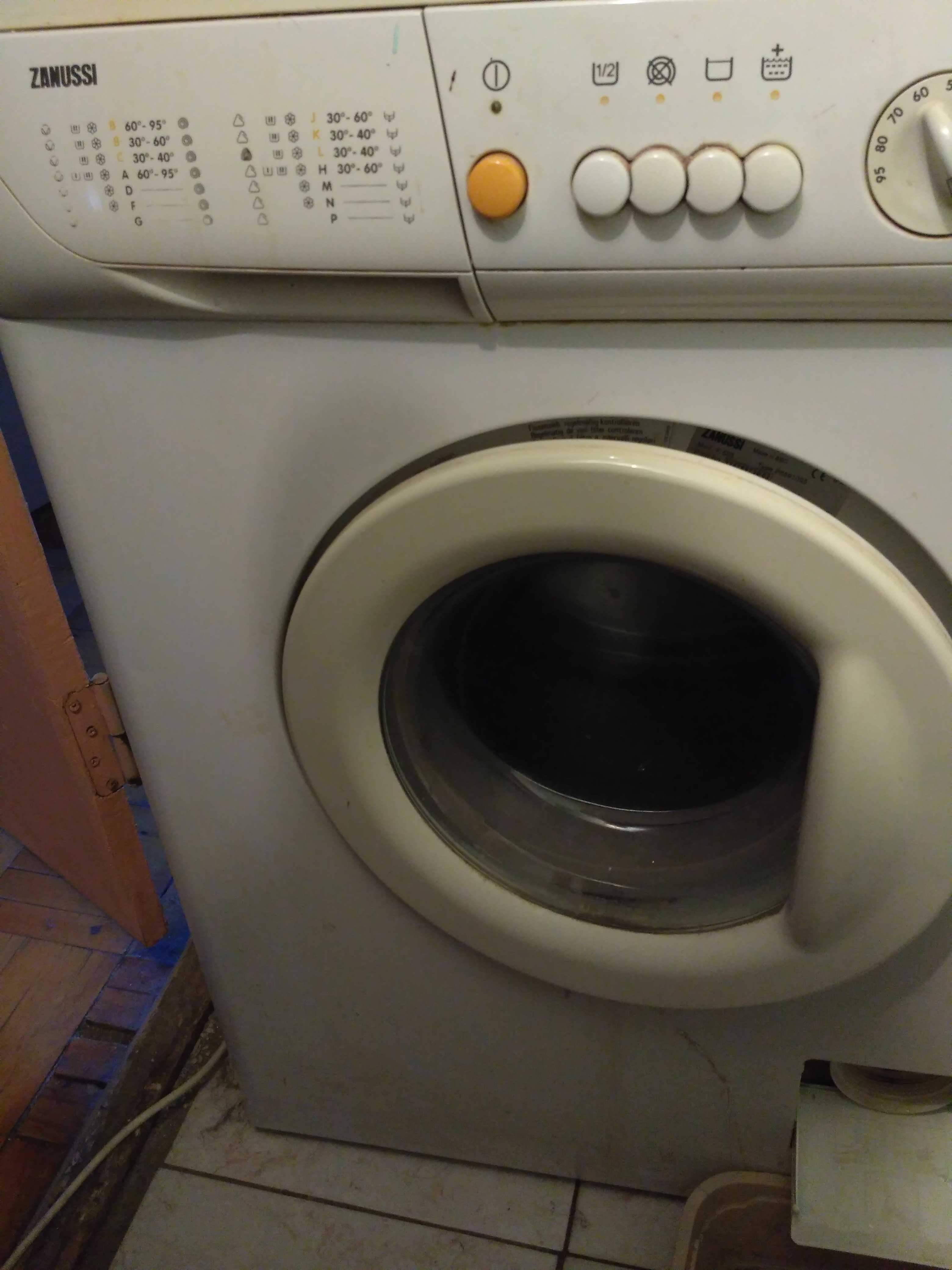 Как утилизировать старую стиральную машину