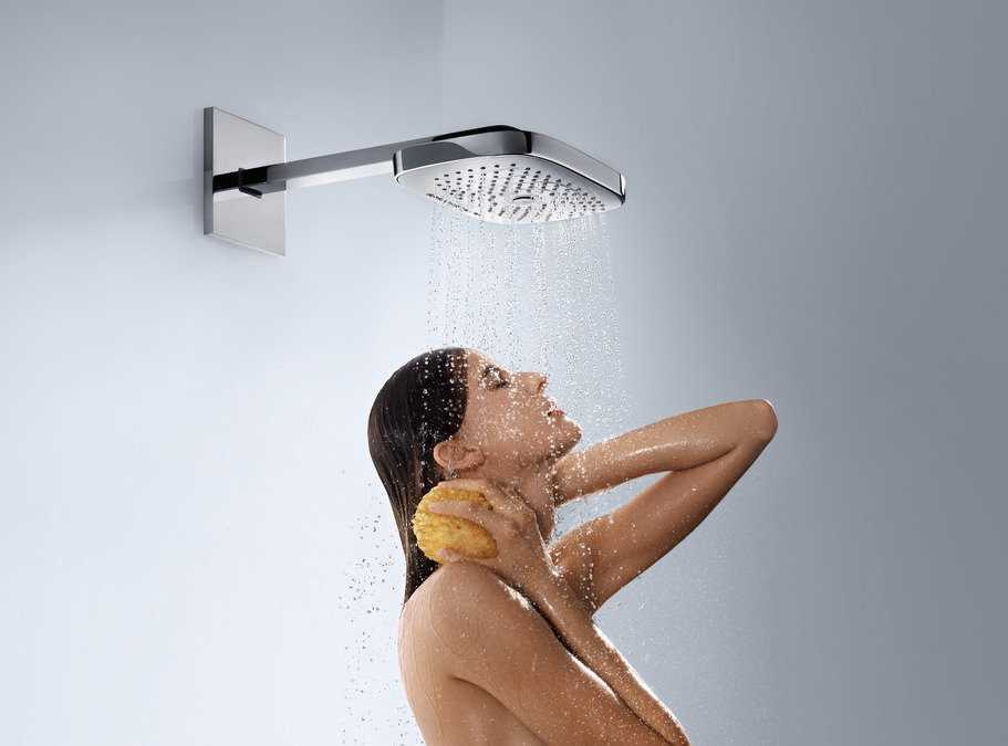 Как выбрать смеситель для ванной с душем - 8 главных принципов