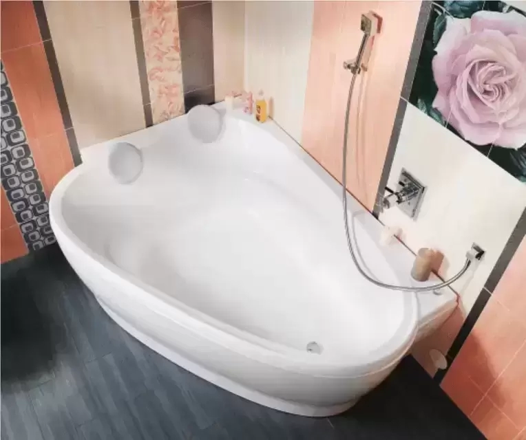 Ванны для маленьких ванных комнат