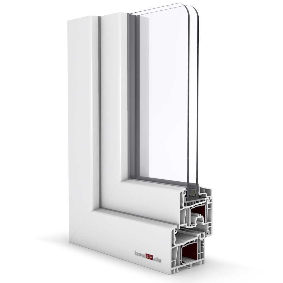 Окна брюгман – современные светопрозрачные конструкции из пвх