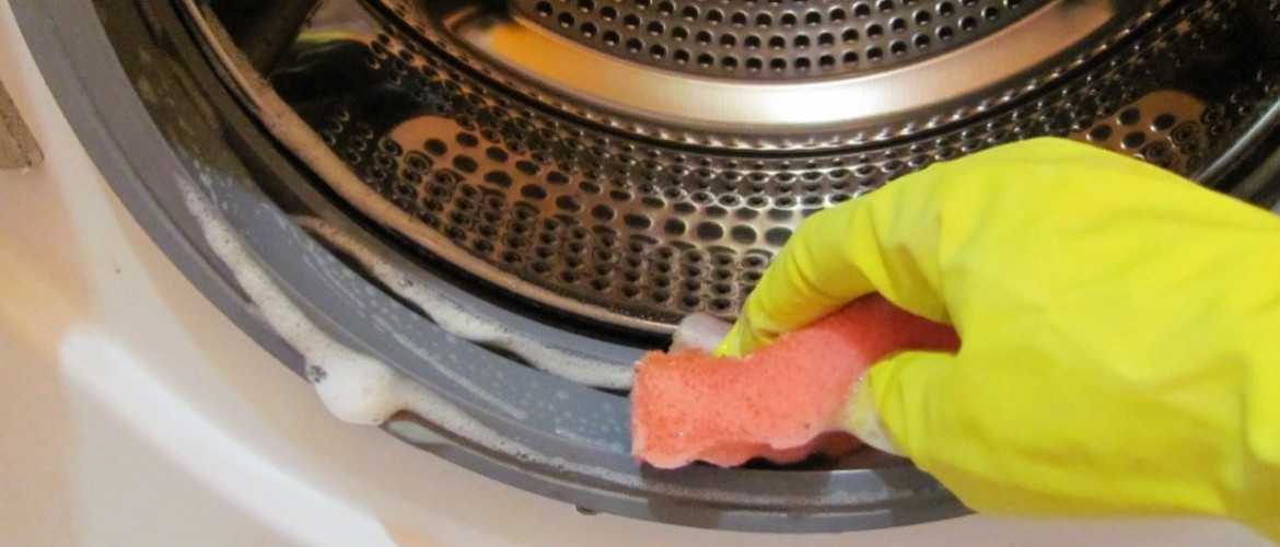 Средства для чистки стиральной машины автомат в домашних условиях