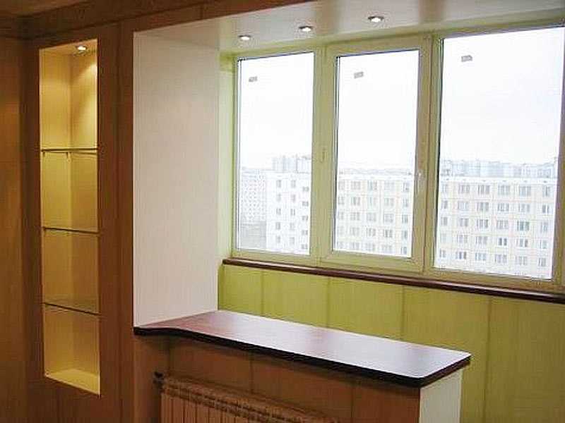 Увеличение комнаты за счет лоджии или балкона: как сделать правильно