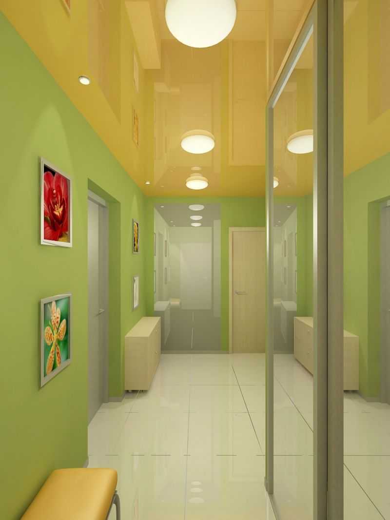 Потолок в прихожей: 120 фото лучших идей дизайна и оформления потолка