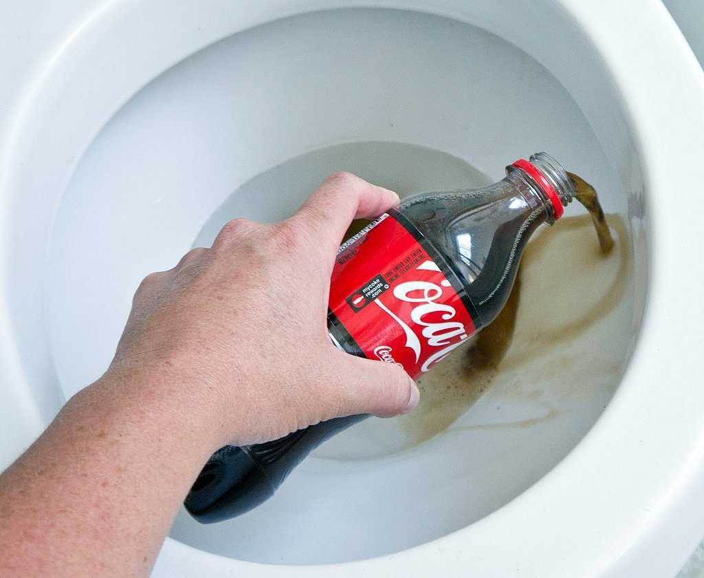 Кока-кола и ржавчина: удаляет ли coca-cola ржавые следы, как очистить напитком поверхности, что еще применить против коррозии?