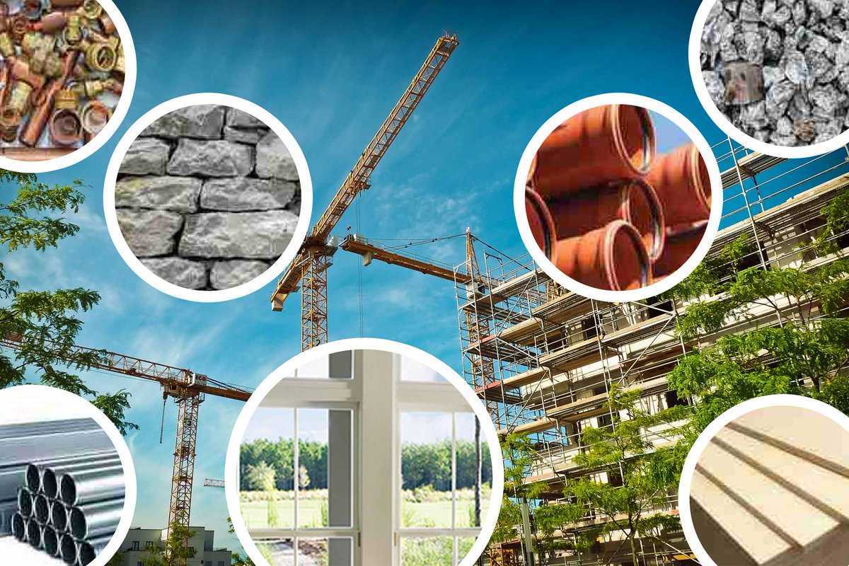 Экологическая безопасность строительных материалов