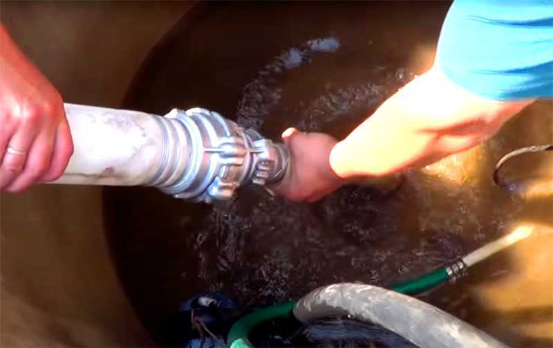 Реанимация и восстановление скважин на воду в московской области