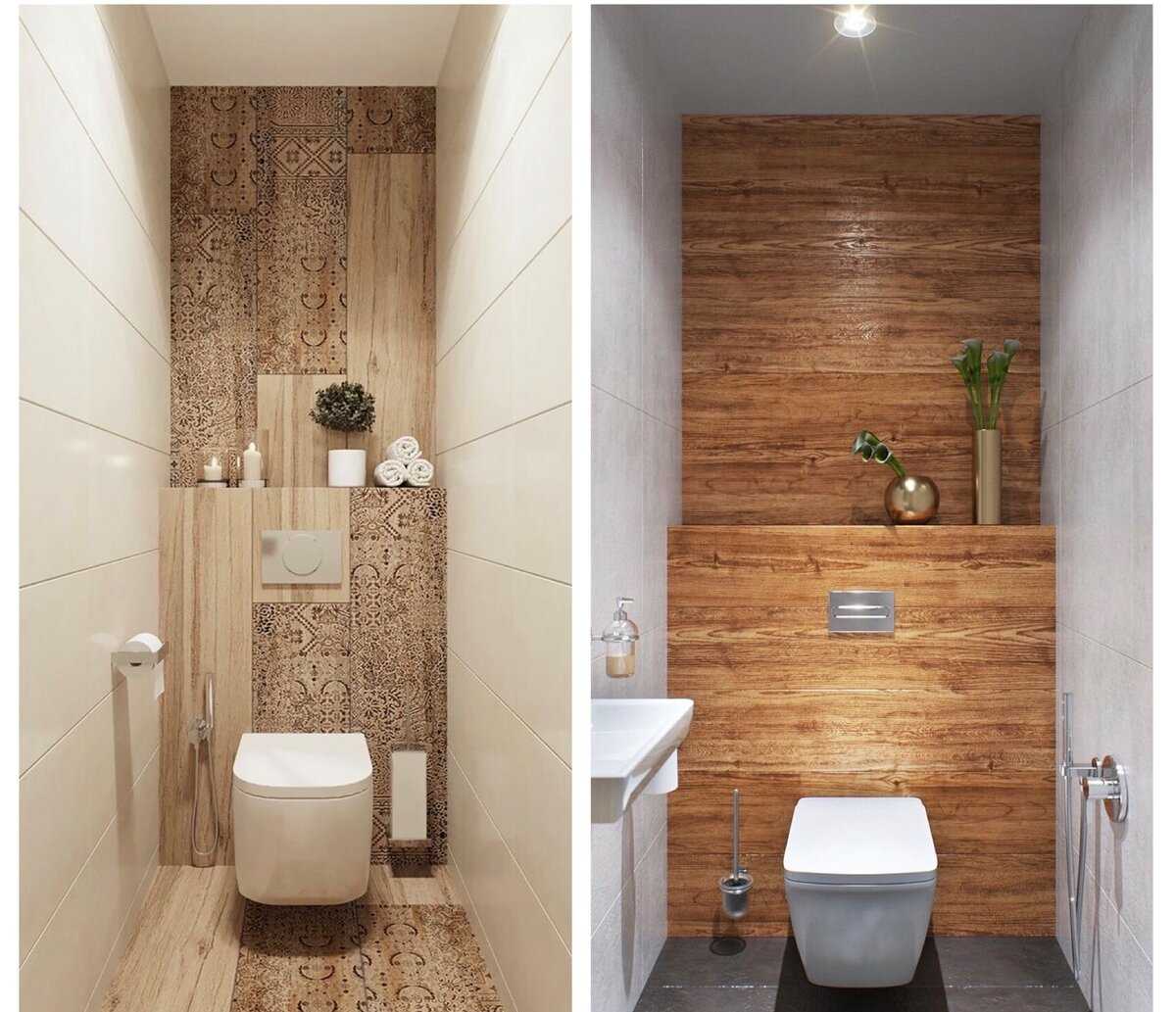 Дизайн туалета 2020 года: лучшие идеи интерьера и актуальные тренды современного туалета (160 фото)