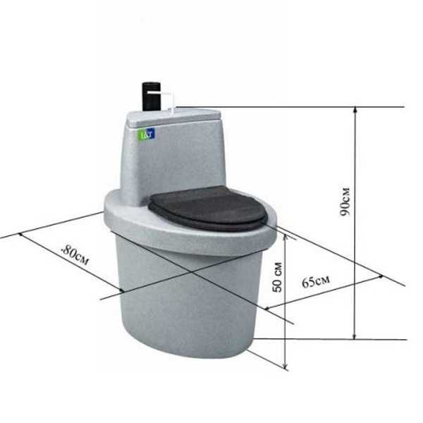 Как сделать торфяной туалет для дачи своими руками: пошаговая инструкция
